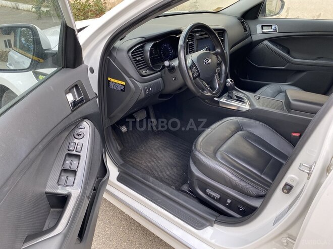 Kia Optima 2013, 168,000 km - 2.0 л - Bakı