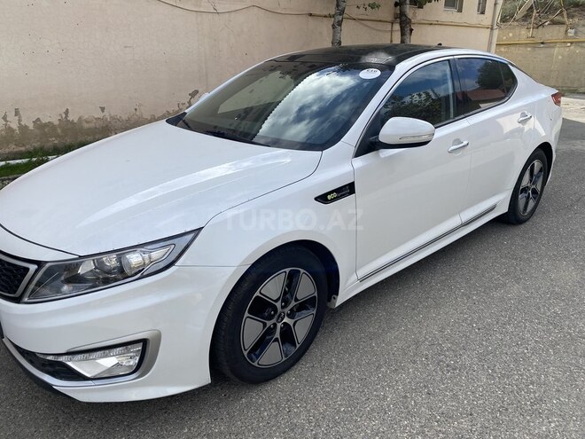 Kia Optima 2013, 168,000 km - 2.0 л - Bakı