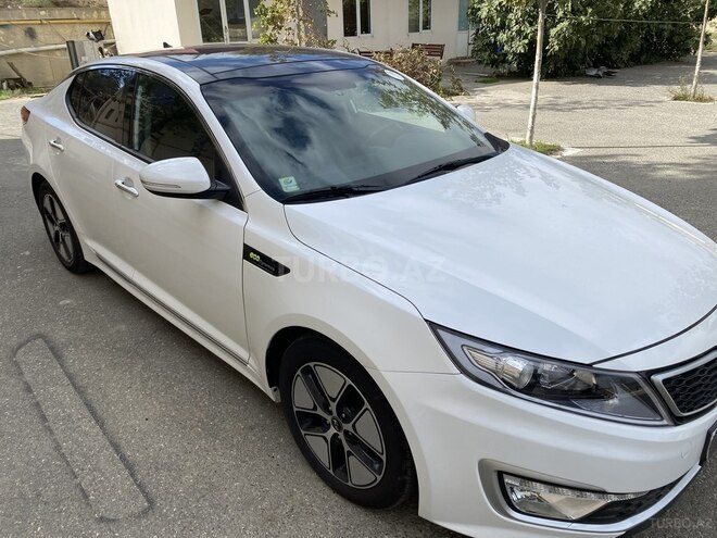 Kia Optima 2013, 168,000 km - 2.0 л - Bakı