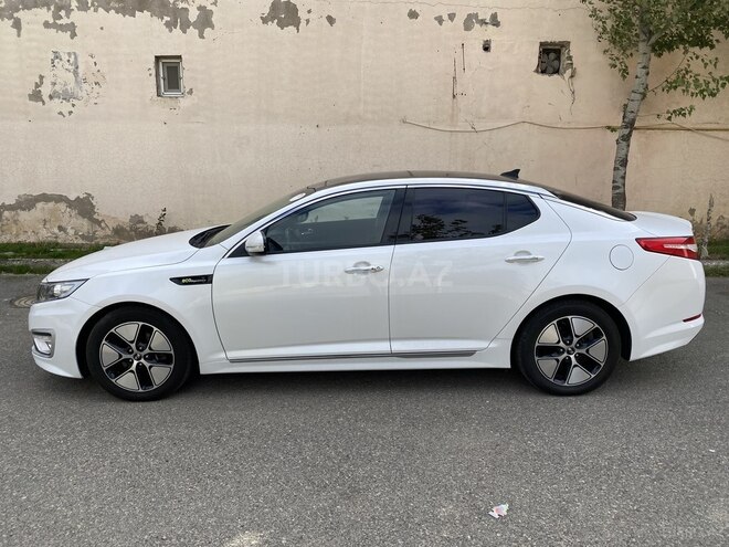 Kia Optima 2013, 168,000 km - 2.0 л - Bakı