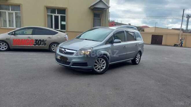 Opel Zafira 2006, 321,023 km - 1.9 л - Bakı