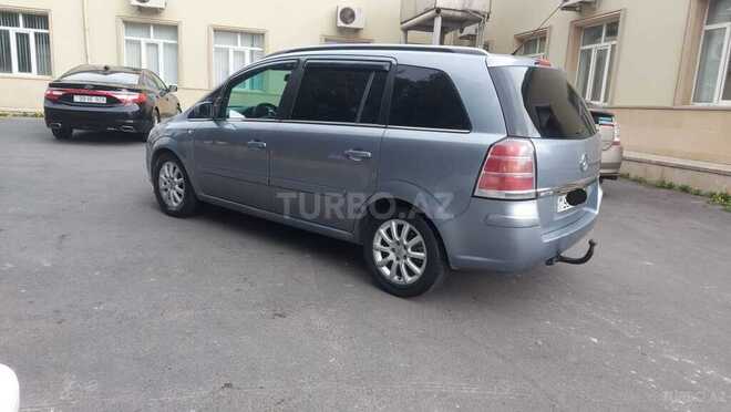Opel Zafira 2006, 321,023 km - 1.9 л - Bakı