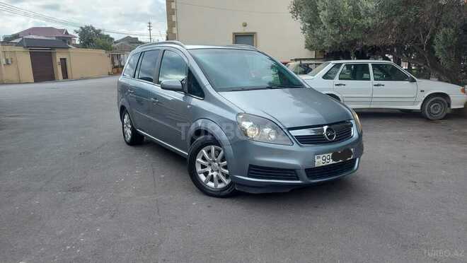 Opel Zafira 2006, 321,023 km - 1.9 л - Bakı