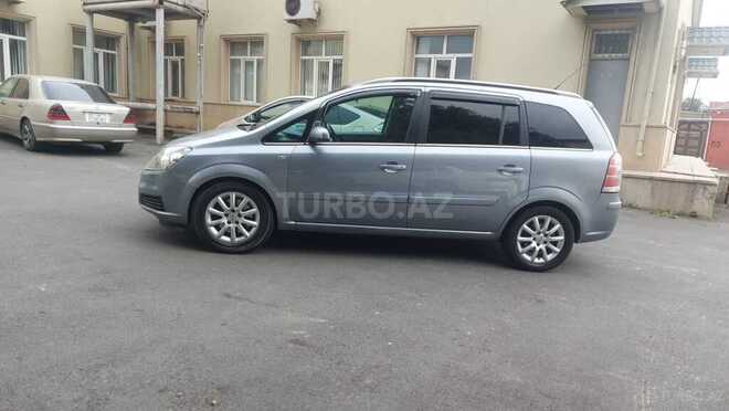 Opel Zafira 2006, 321,023 km - 1.9 л - Bakı