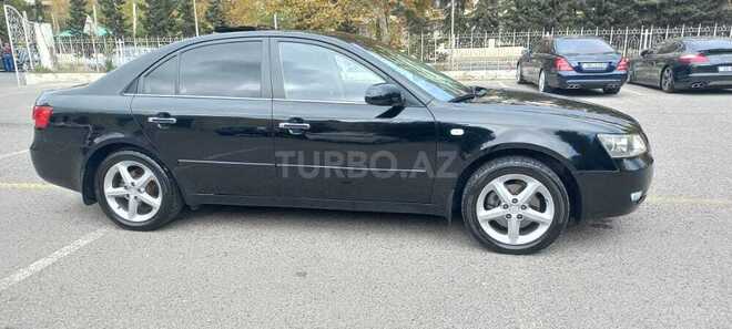 Hyundai Sonata 2006, 329,000 km - 2.4 л - Bakı