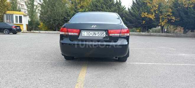 Hyundai Sonata 2006, 329,000 km - 2.4 л - Bakı