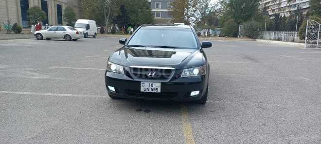 Hyundai Sonata 2006, 329,000 km - 2.4 л - Bakı