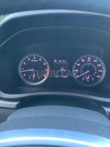 Hyundai Sonata 2018, 76,000 km - 2.4 l - Bakı