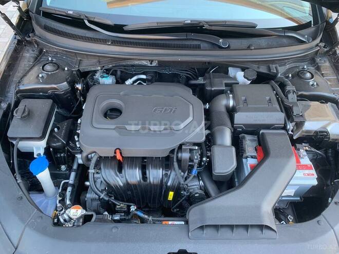 Hyundai Sonata 2018, 76,000 km - 2.4 l - Bakı