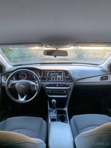 Hyundai Sonata 2018, 76,000 km - 2.4 l - Bakı