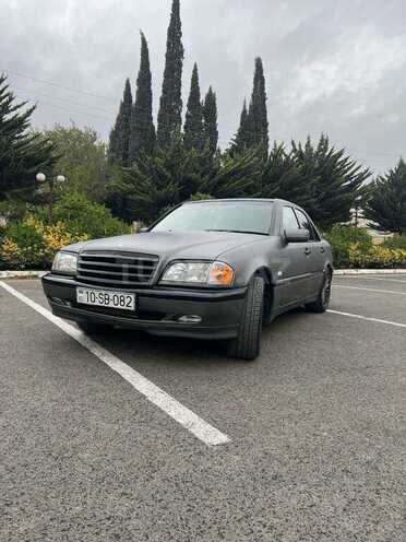 Mercedes C 240 1998, 270,000 km - 2.4 л - Cəlilabad