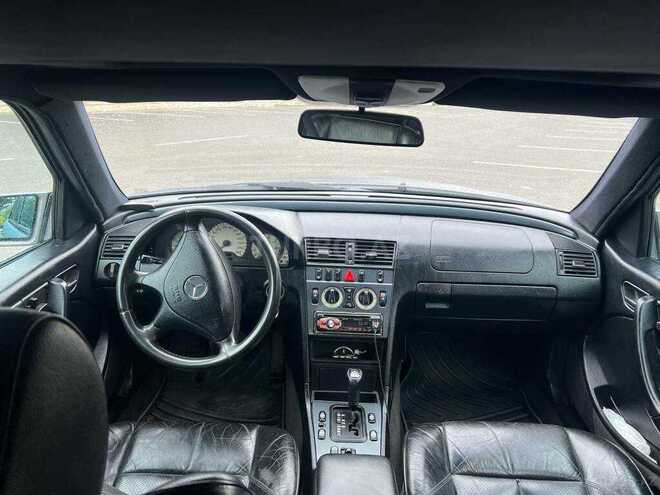 Mercedes C 240 1998, 270,000 km - 2.4 л - Cəlilabad