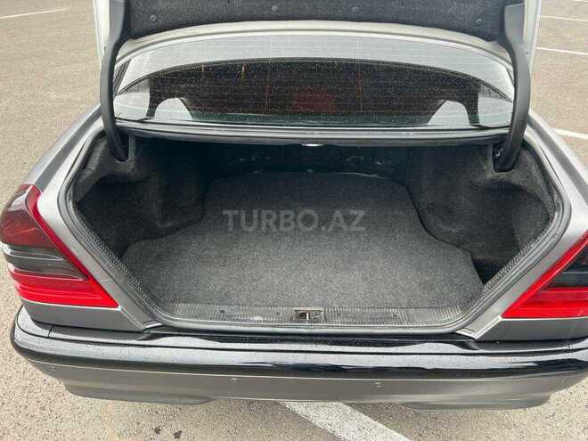 Mercedes C 240 1998, 270,000 km - 2.4 л - Cəlilabad