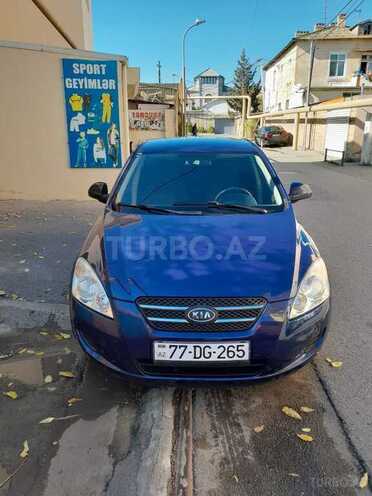 Kia Ceed 2008, 140,000 km - 1.4 l - Bakı