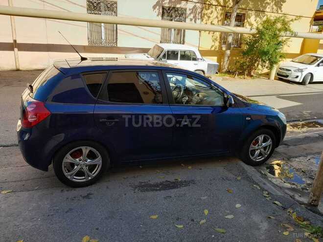 Kia Ceed 2008, 140,000 km - 1.4 l - Bakı