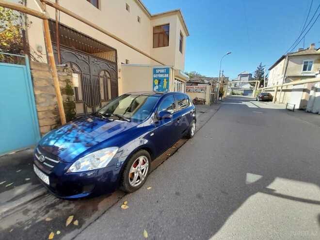 Kia Ceed 2008, 140,000 km - 1.4 l - Bakı