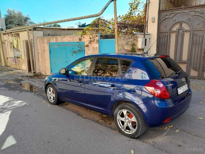 Kia Ceed 2008, 140,000 km - 1.4 l - Bakı