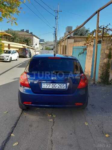 Kia Ceed 2008, 140,000 km - 1.4 l - Bakı