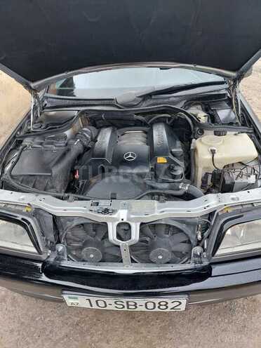 Mercedes C 240 1998, 270,000 km - 2.4 л - Cəlilabad