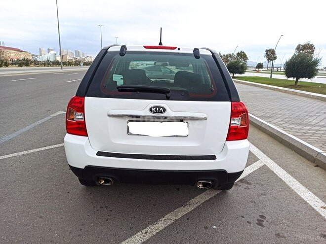 Kia Sportage 2008, 266,000 km - 2.0 l - Bakı