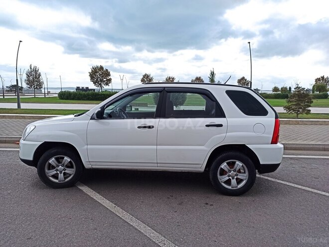 Kia Sportage 2008, 266,000 km - 2.0 l - Bakı