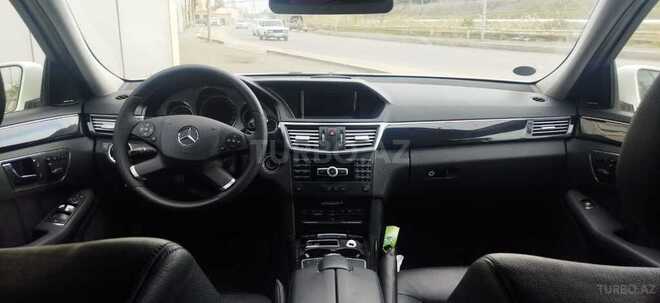 Mercedes E 220 2011, 193,500 km - 2.2 l - Bakı