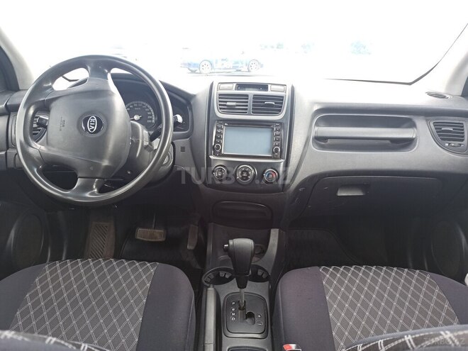 Kia Sportage 2008, 266,000 km - 2.0 l - Bakı