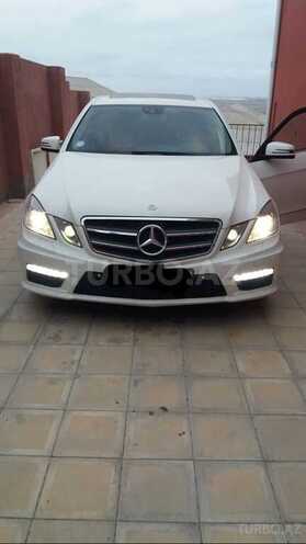 Mercedes E 220 2011, 193,500 km - 2.2 l - Bakı