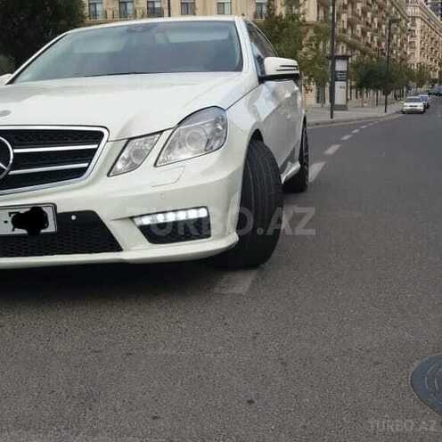 Mercedes E 220 2011, 193,500 km - 2.2 l - Bakı