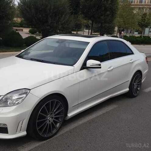 Mercedes E 220 2011, 193,500 km - 2.2 l - Bakı