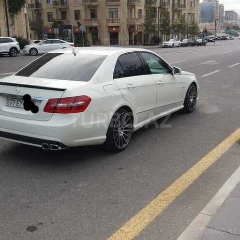 Mercedes E 220 2011, 193,500 km - 2.2 l - Bakı