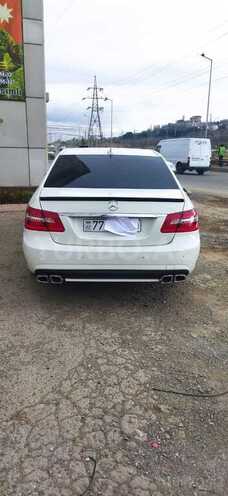 Mercedes E 220 2011, 193,500 km - 2.2 l - Bakı
