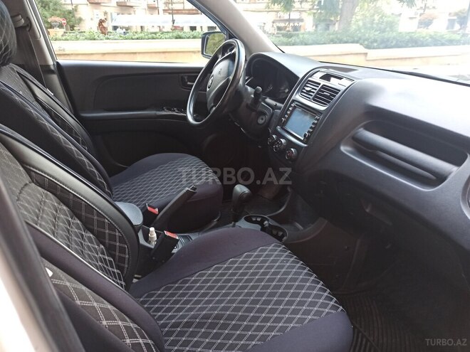 Kia Sportage 2008, 266,000 km - 2.0 l - Bakı