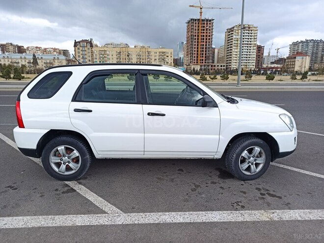 Kia Sportage 2008, 266,000 km - 2.0 l - Bakı