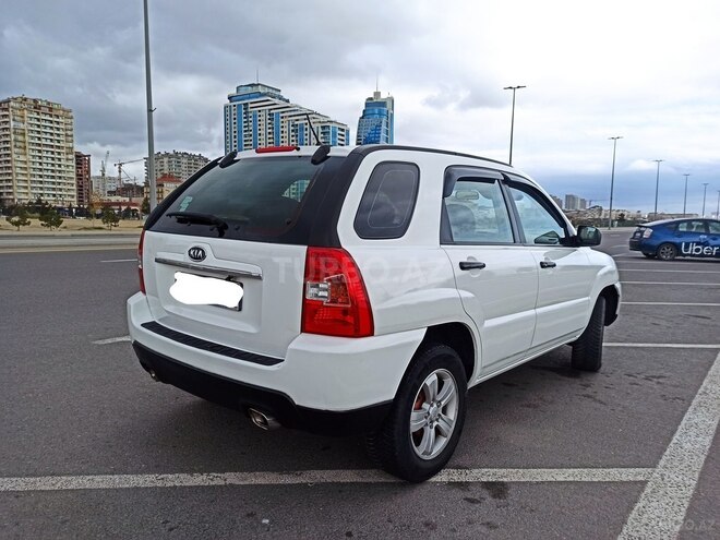 Kia Sportage 2008, 266,000 km - 2.0 l - Bakı