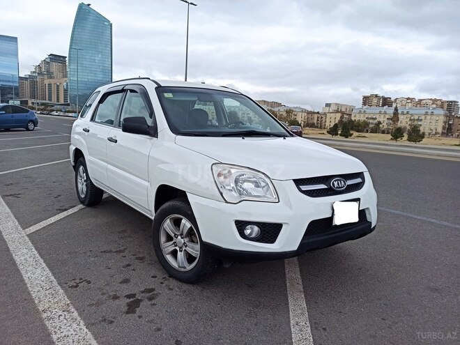 Kia Sportage 2008, 266,000 km - 2.0 l - Bakı