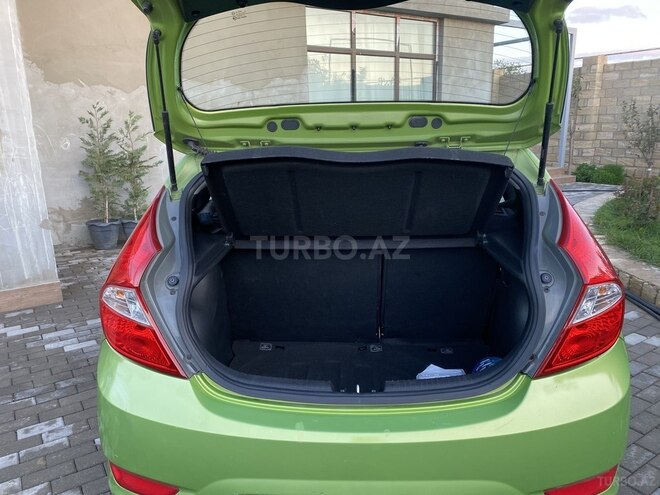 Hyundai Accent 2012, 234,963 km - 1.6 l - Bakı