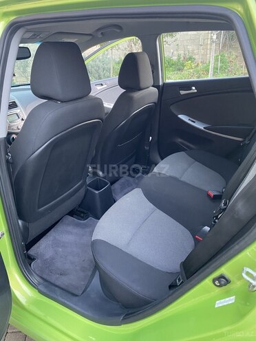 Hyundai Accent 2012, 234,963 km - 1.6 l - Bakı