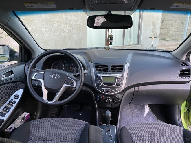 Hyundai Accent 2012, 234,963 km - 1.6 l - Bakı