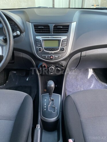 Hyundai Accent 2012, 234,963 km - 1.6 l - Bakı