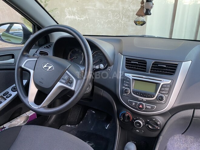 Hyundai Accent 2012, 234,963 km - 1.6 l - Bakı