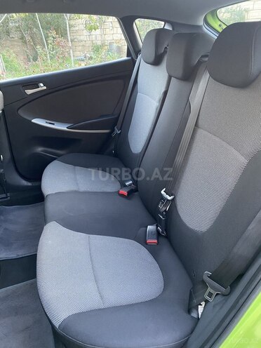 Hyundai Accent 2012, 234,963 km - 1.6 l - Bakı