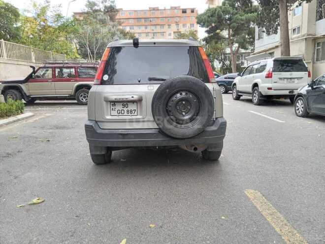 Honda CR-V 1998, 315,000 km - 2.0 л - Bakı