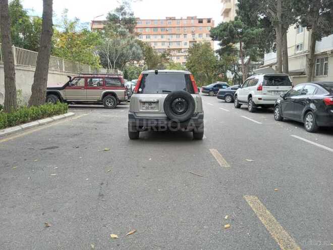 Honda CR-V 1998, 315,000 km - 2.0 л - Bakı