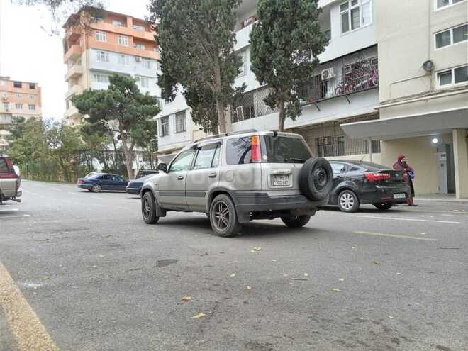 Honda CR-V 1998, 315,000 km - 2.0 л - Bakı