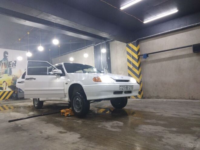 LADA (VAZ) 2115 2012, 167,000 km - 1.6 l - Bakı