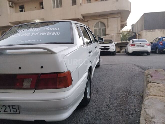 LADA (VAZ) 2115 2012, 167,000 km - 1.6 l - Bakı
