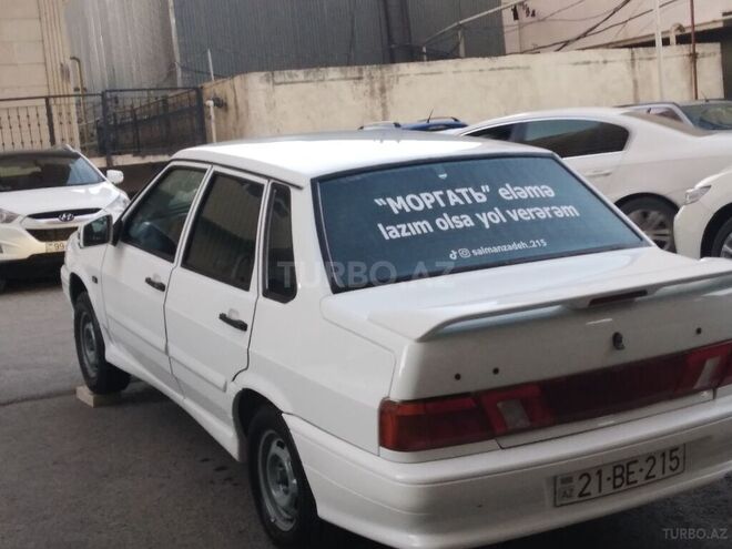LADA (VAZ) 2115 2012, 167,000 km - 1.6 l - Bakı
