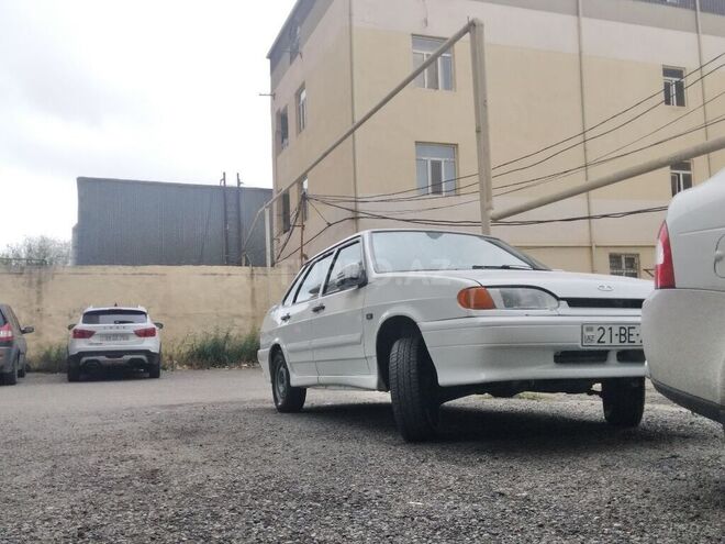LADA (VAZ) 2115 2012, 167,000 km - 1.6 l - Bakı