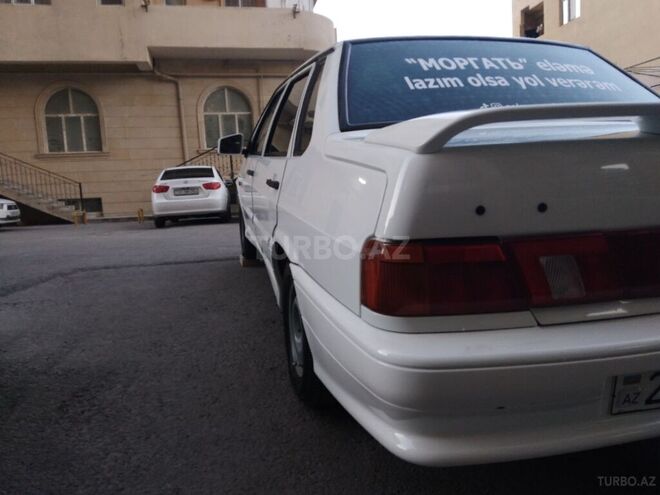 LADA (VAZ) 2115 2012, 167,000 km - 1.6 l - Bakı
